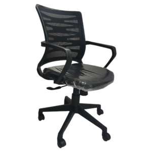 Work from home black waves