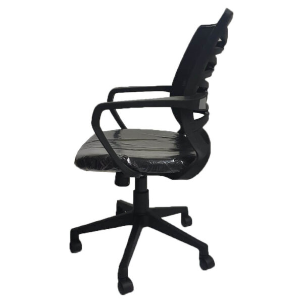 Work From Home Black Waves - Image 3