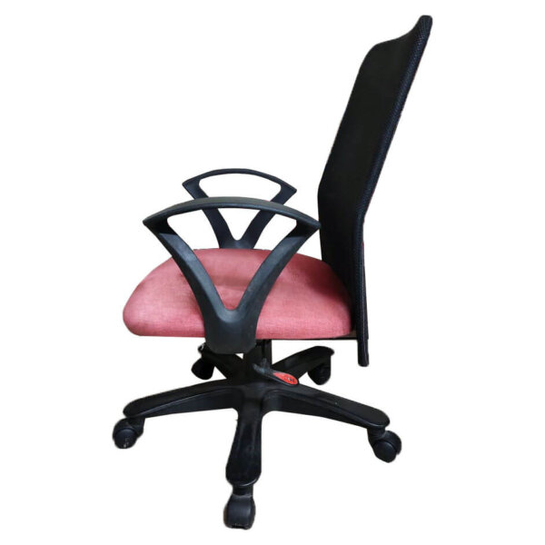 Work From Home Red Black - Image 3