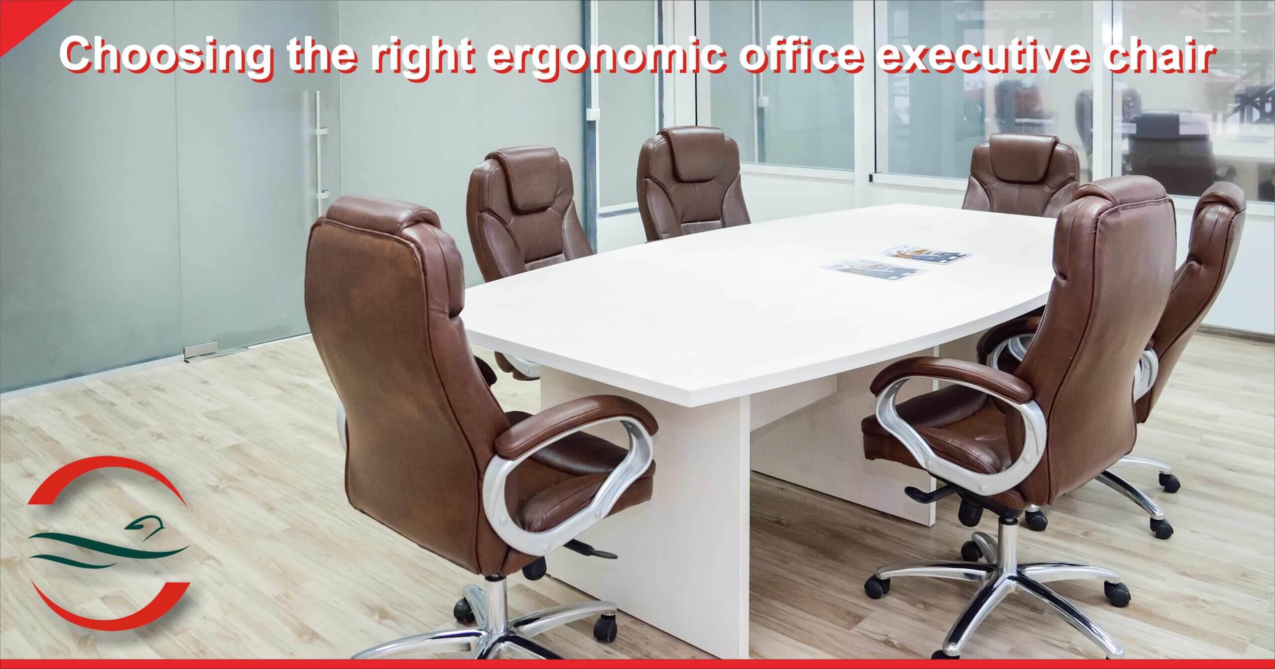 Choosing the right ergonomic office executive chair