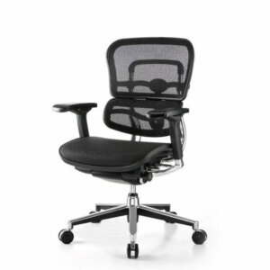 Ergo Comfort Medium Back Chair | Executive Chair