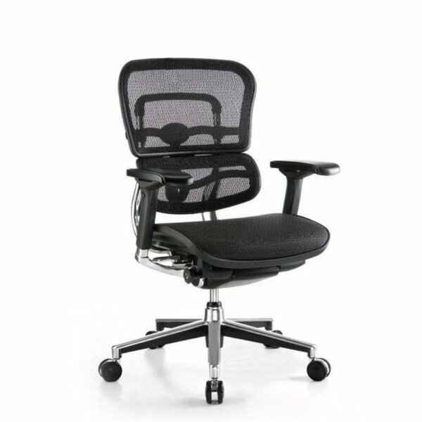 Ergo Comfort Medium Back Chair | Executive Chair