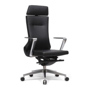Alwa High Back Chair | Boss Chair