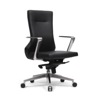 Alwa Medium Back Chair | Office Chair