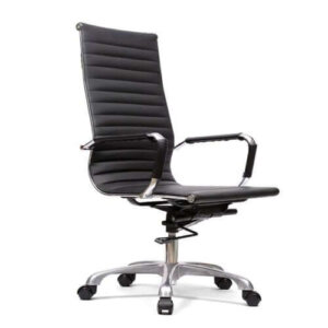 Crocks High Back Chair | Boss Office Chair