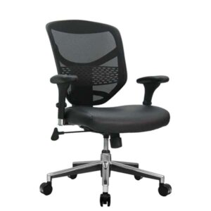 Entertain Medium Back Chair (without headrest) – Office Chair