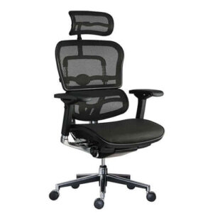 Ergo Comfort Full Black