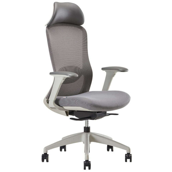 Glitter High Back Chair