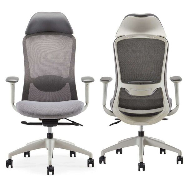 Glitter High Back Chair