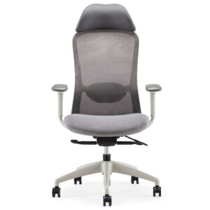 Glitter High Back Chair