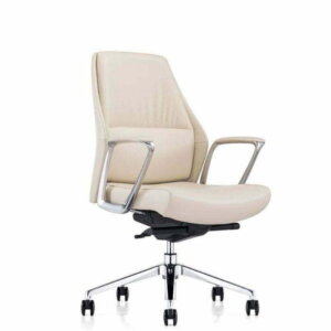 Glory Medium Back Chair (without headrest) | Office Chair