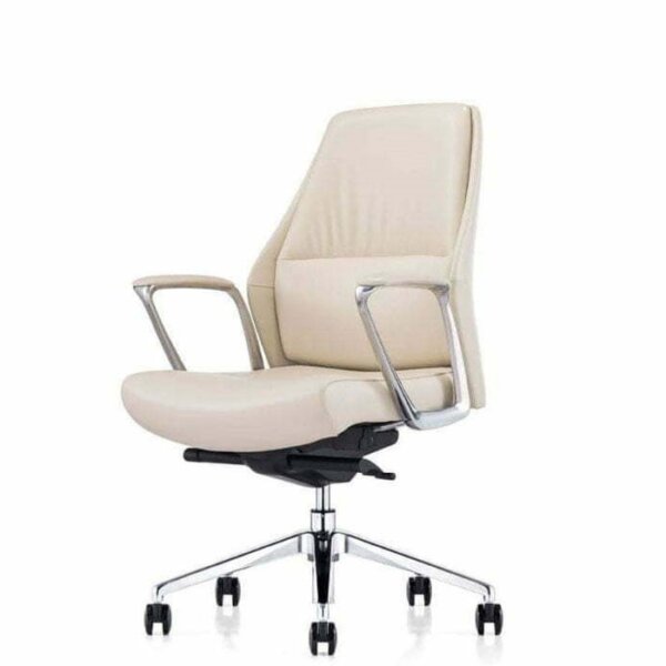 Glory Medium Back Chair (without headrest) | Office Chair