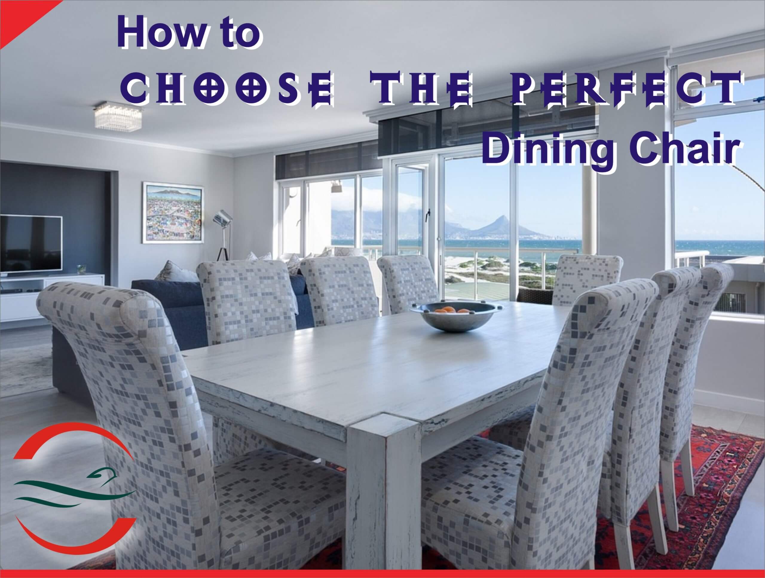 How to Choose the Perfect Dining Chair