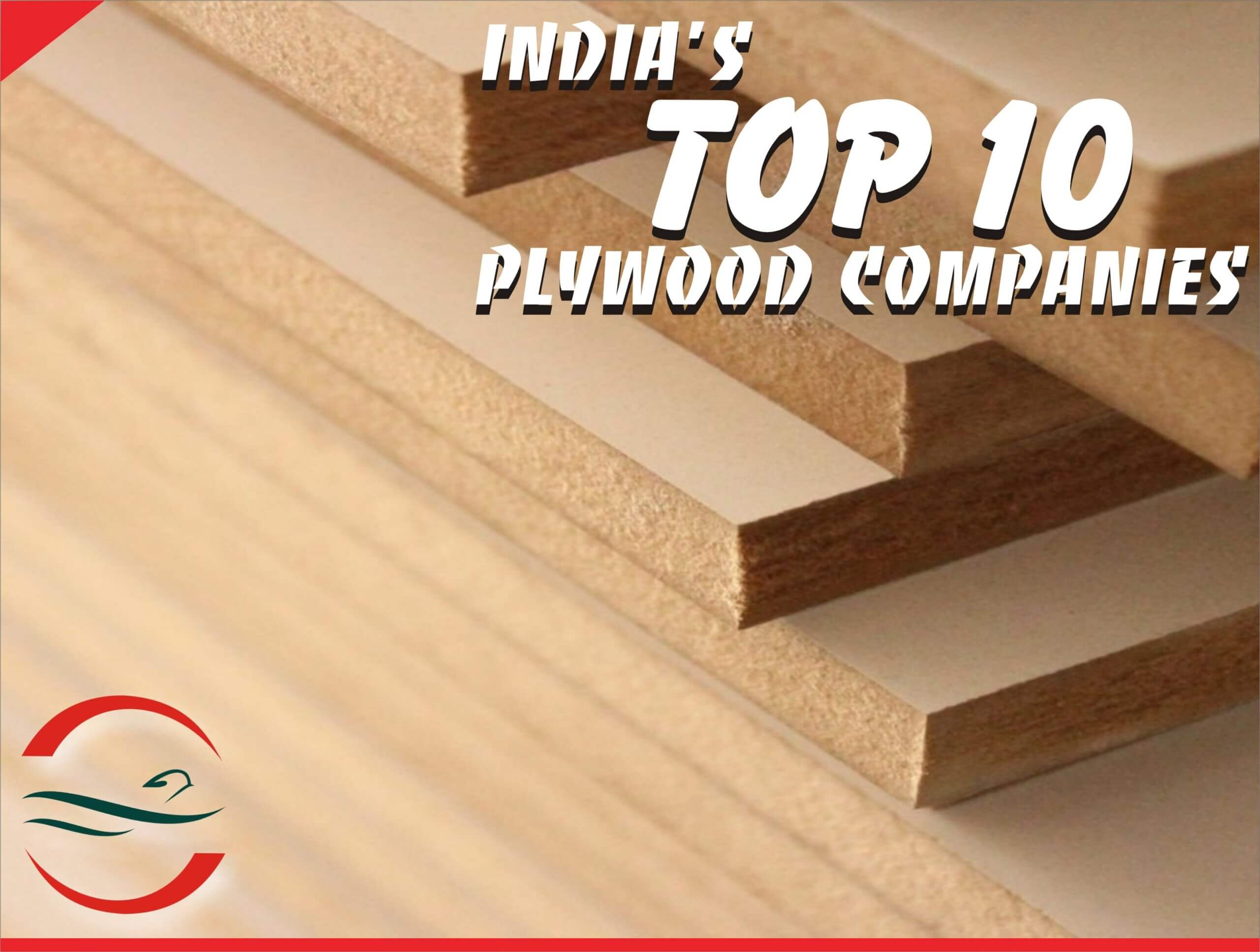 India's Top 10 Plywood Companies