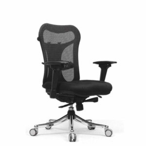 Indo Western Medium Back Chair| Executive Mesh Chair