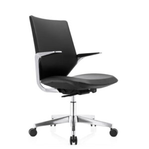 Lucky Medium Back Chair | Executive Chair