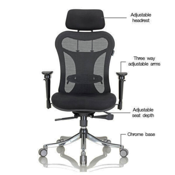 Magna Ergonomic Chair | Office Chair