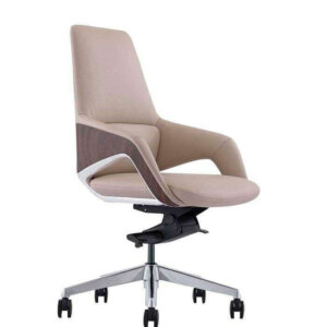 Martial Medium Back Chair | Office Chair