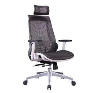 Netpro Chair with headrest | Office Chair