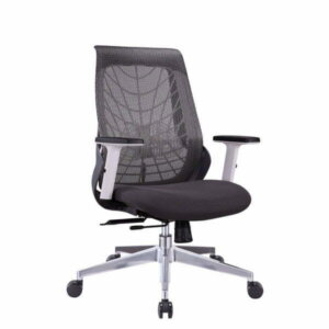 Netpro Medium Back Chair | Executive Chair