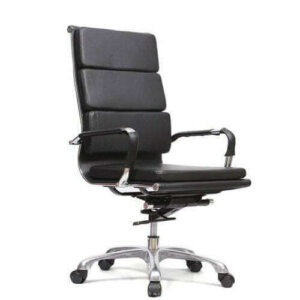Plum High Back Chair | Office Chair