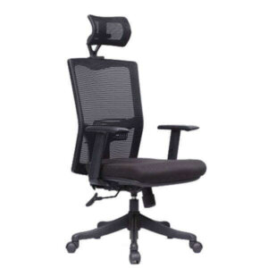 Remo High Back Chair | Boss Chair