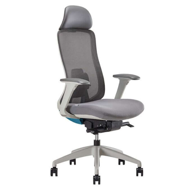 Volvo High Back Chair