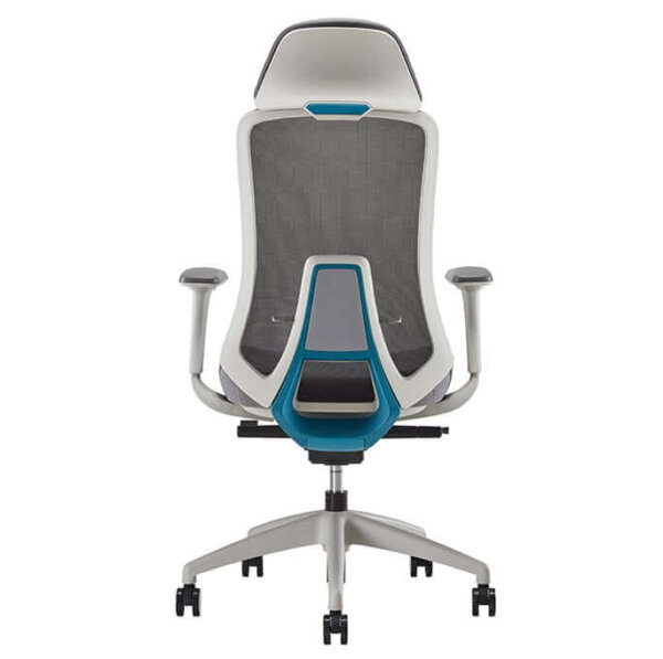 Volvo High Back Chair