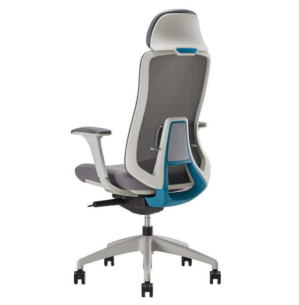Volvo High Back Chair