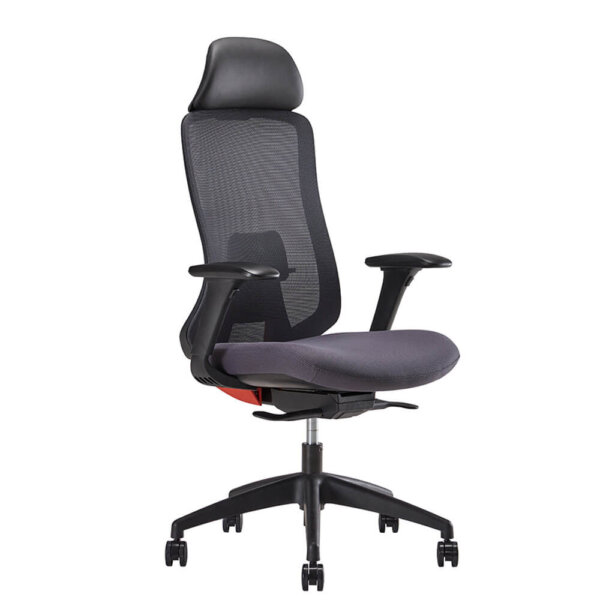 Volvo HB Gaming Chair (Black) | Executive Chair