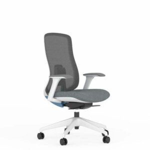 Volvo Medium Back Chair | Office Chair