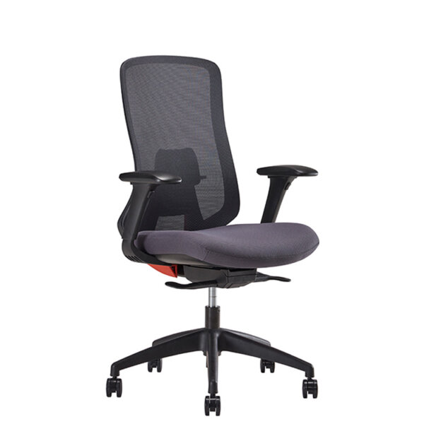 Volvo Medium Back Chair | Office Chair