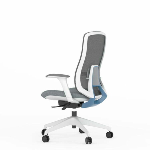 Volvo Medium Back Chair | Office Chair