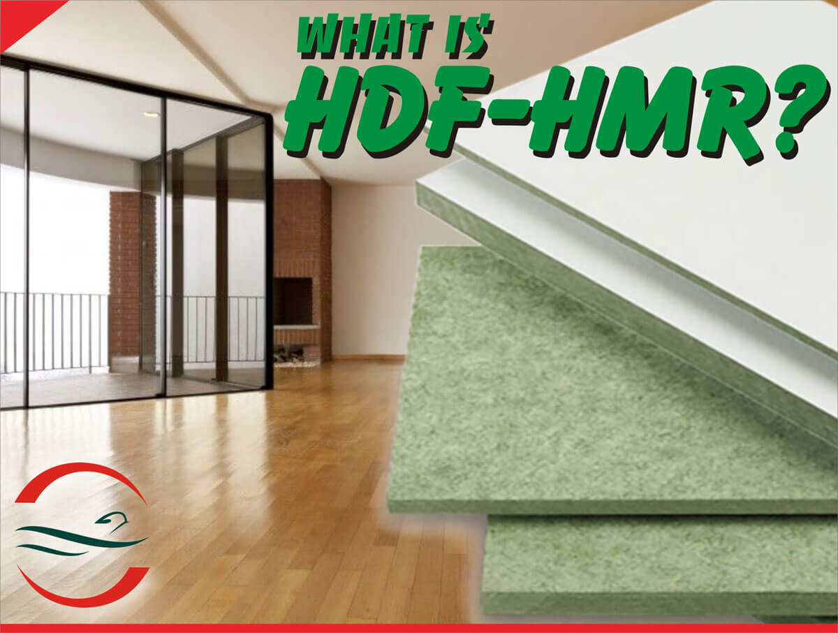 What is HDF-HMR?