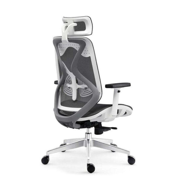 Zodiac Chair with headrest | Executive Chair