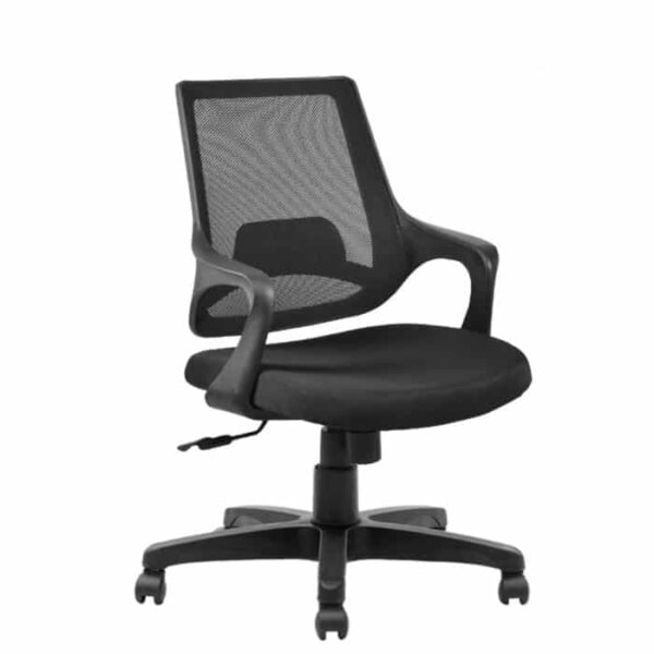 Auto Low Back Chair | Office Chair