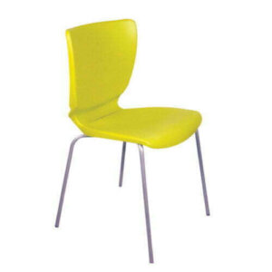 Coin Cafe Chair – Cafeteria plastic chair