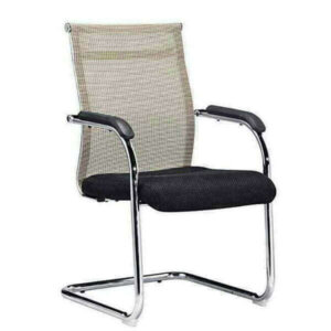 Jute Fix Chair | Visitors Chair