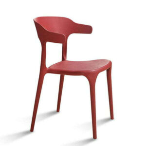 King Cafe Chair – Modern Cafeteria Chair