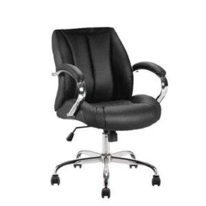 Loha Medium Back Chair | Office Chair