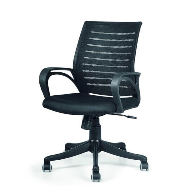 Mahaguru Low Back Chair | Office Chair