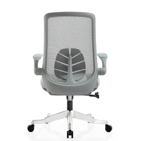 Marble Office Chair (White) | Office Chair
