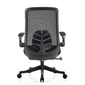 Marble Office Chair (Black) | Office Chair