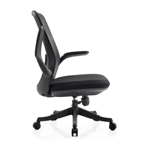 Marble Office Chair (Black) | Office Chair