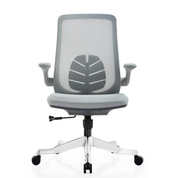 Marble Office Chair (White) | Office Chair