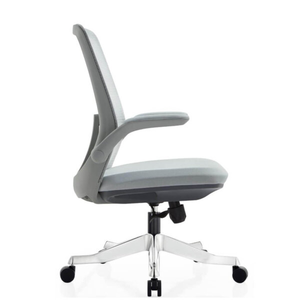 Marble Office Chair (White) | Office Chair