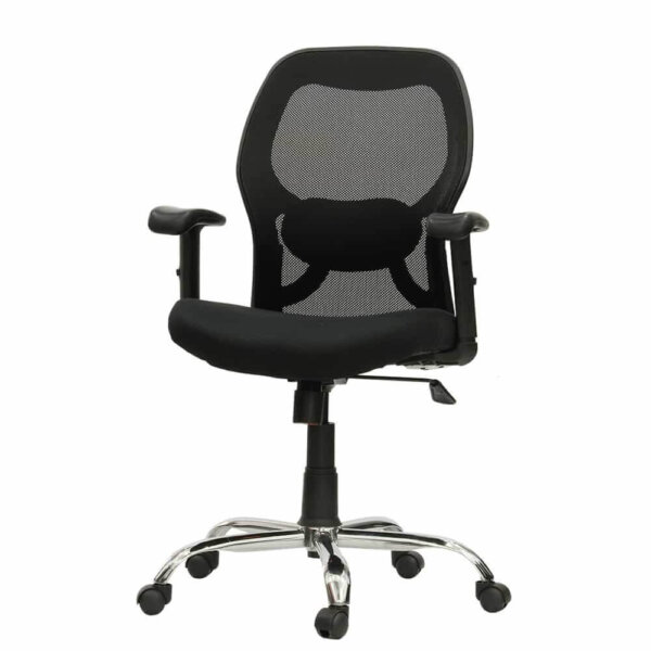 Marlex Medium Back Chair | Office Chair