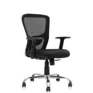 Salsa Medium Back Chair for Office