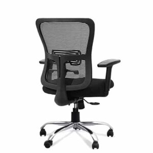 Zoom Medium Back Chair | Office Chair